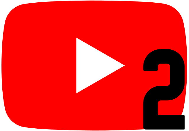 YouTube (2nd Channel)